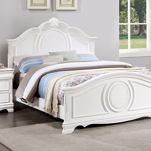 Alecia 4 Pc Twin Bedroom Set