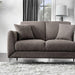 LAURITZ Loveseat, Brown image