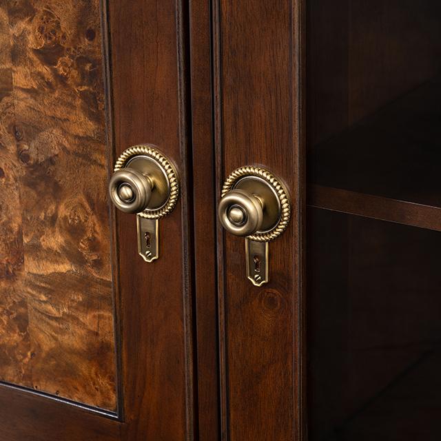 Westerham Hutch, Buffet