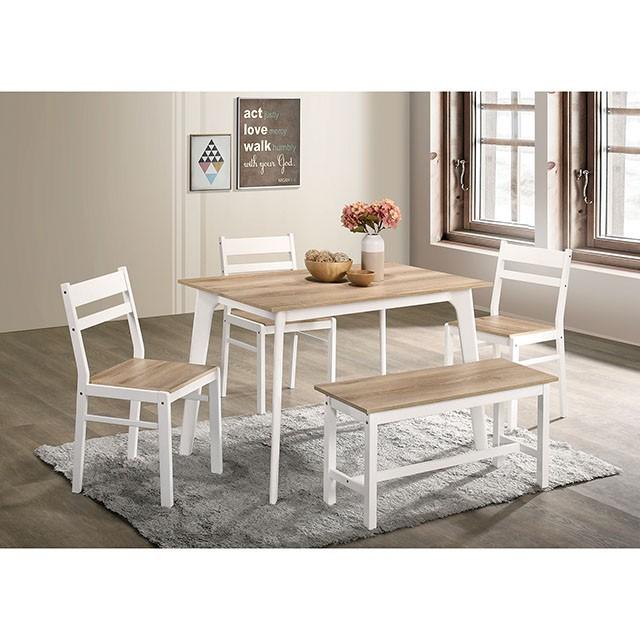 Debbie 5 Pc. Dining Table Set