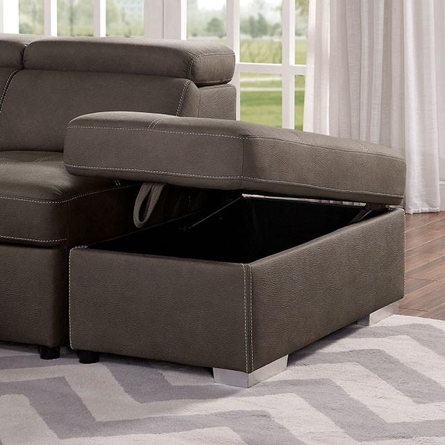 HUGO Sectional