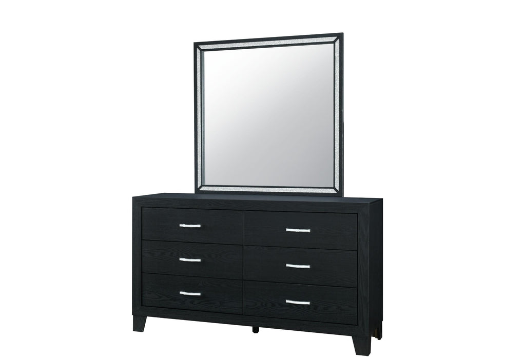 REID BLACK DRESSER image