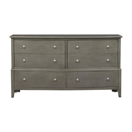 Cotterill 6 Drawer Dresser in Gray 1730GY-5 image