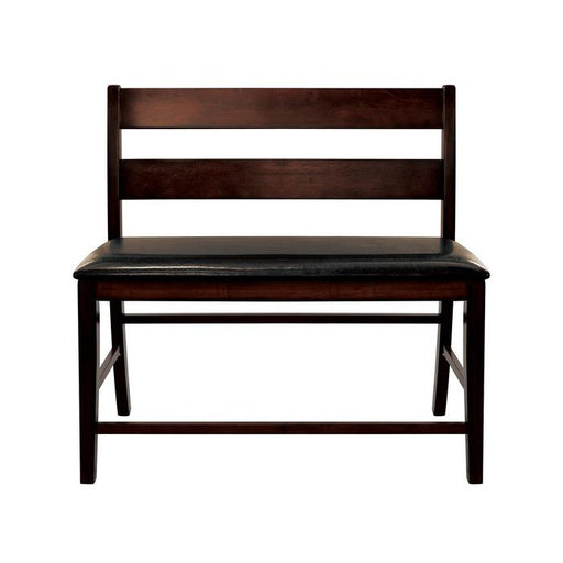 Mantello Counter Height Bench in Cherry 5547-24BH image