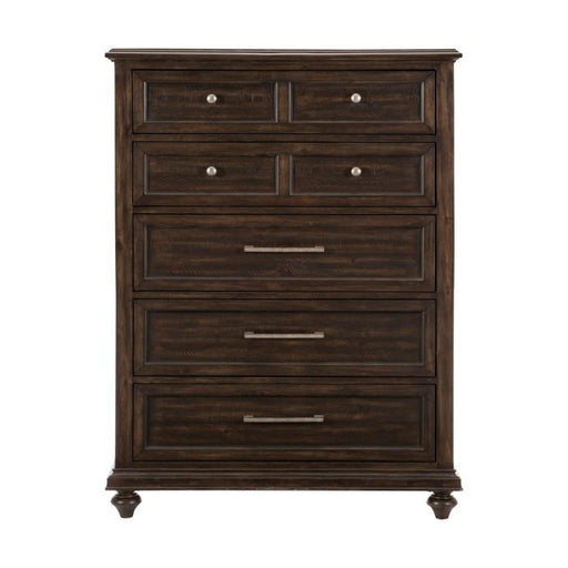 Cardona Chest in Driftwood Charcoal 1689-9 image