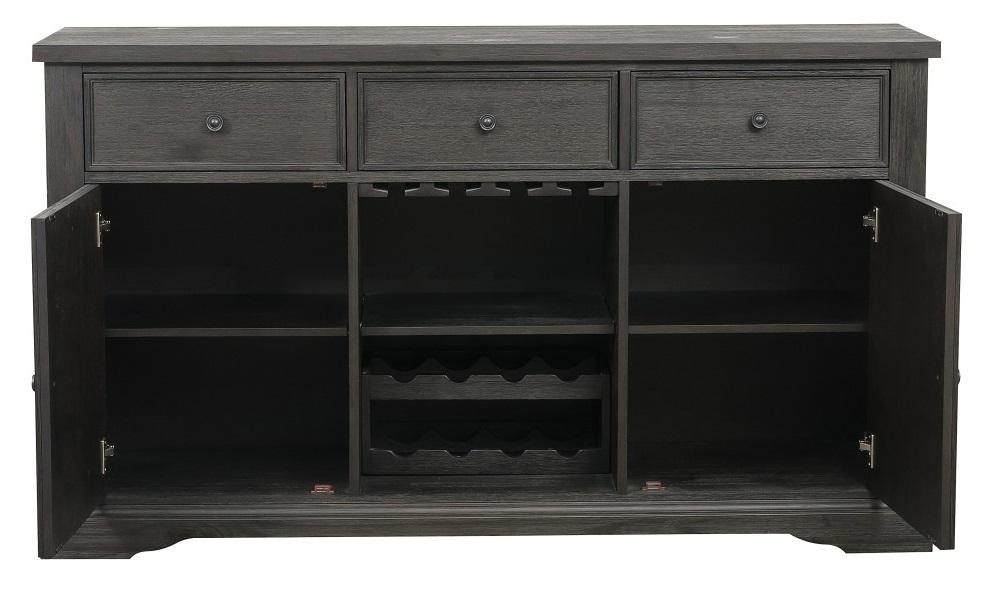 Arasina Server in Dark Pewter 5559N-40