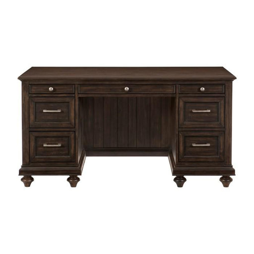 Cardano Executive Desk in Charcoal 1689-17 image