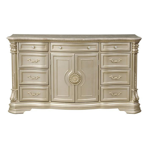 Antoinetta Dresser in Champagne Wood 1919NC-5 image