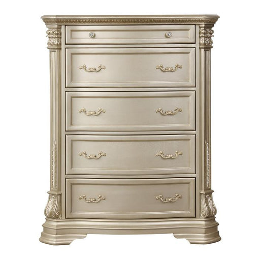 Antoinetta Chest in Champagne Wood 1919NC-9 image