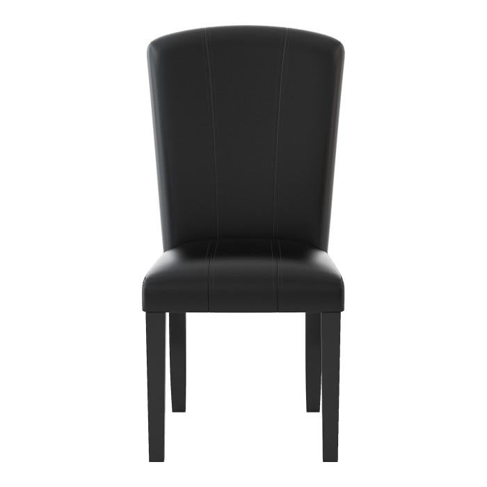 Cristo Side Chair in Dark Espresso (Set of 2) image