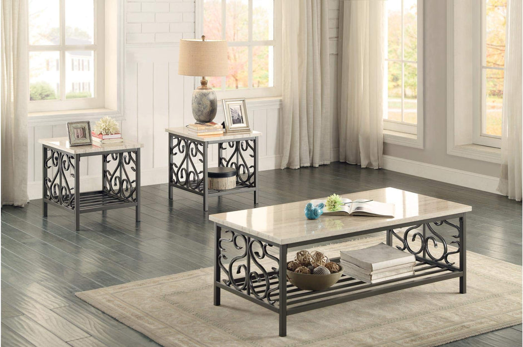 Fairhope Coffee Table & End Table Bundle