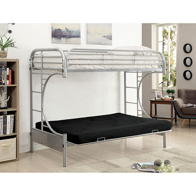 Opal Twin/Twin Bunk Bed