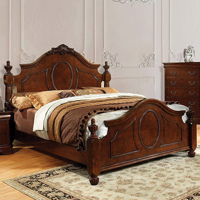 Velda E.King Bed