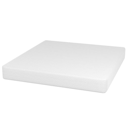 Forsythia 10" E.King Green Tea Gel Memory Foam image