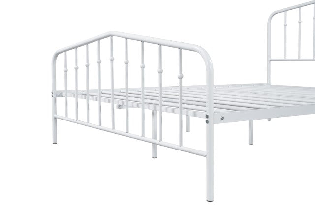 Nicoli Full Metal Bed