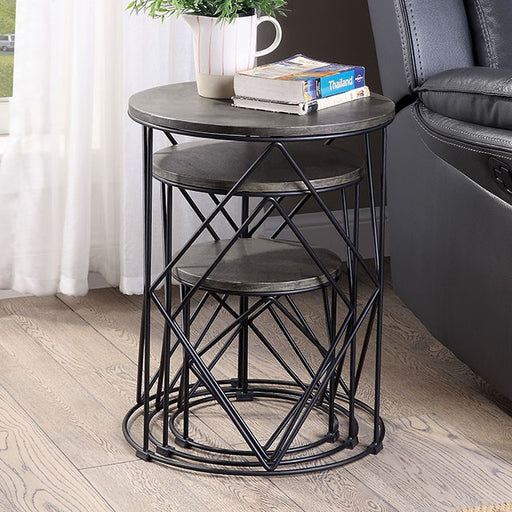 Madyson 3 Pc. Nesting Table image