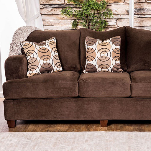 WESSINGTON Chocolate Sofa image